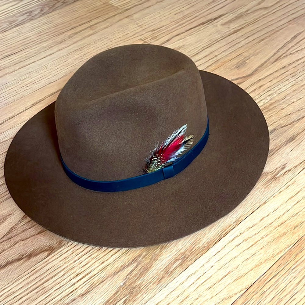 Felt western Hat from the Meyer the Hatter in New Orleans, sz. Medium